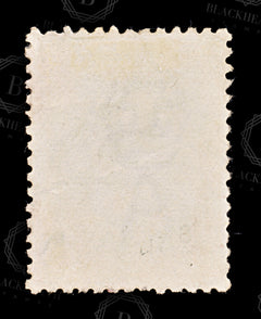 8773: Australia SG42 5s Grey & Yellow 1918 Sc#54 Mi49XII Used C£110, view 4