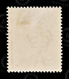 8778: Australia SG62a 2d Dull orange 1920 Sc#27a Mi34XA Mint MLH C£15, view 4