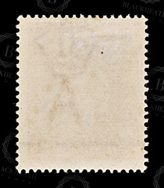 8779: Australia SG63 2d Red 1922 Sc#28 Mi35XA Mint MVLH C£19, view 4
