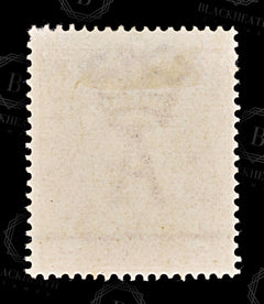 8780: Australia SG63 2d Red 1922 Sc#28 Mi35XA Mint MLH C£19, view 4