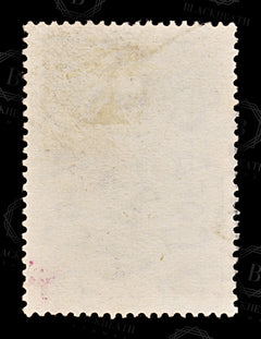 8784: Australia SG177a 10s Deep purple 1948 Mi151Dy Used C£35, view 4