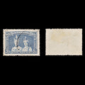8785: Australia SG178 £1 Dull blue 1938 Sc#179 Mi152Dx Used C£35