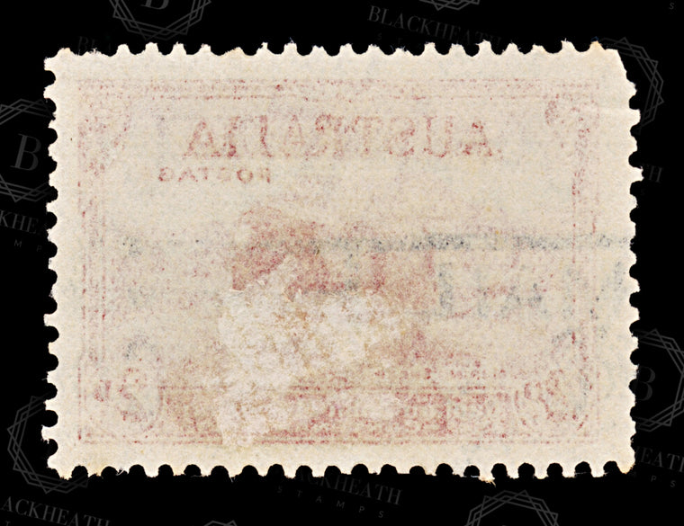 8787: Australia SG150-152 Set of 4 1934 Sc#147-149 Mi123I-125 Used C£55, image 12