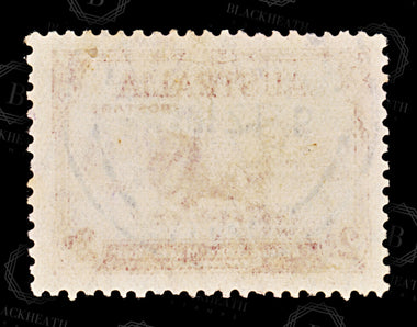 8787: Australia SG150-152 Set of 4 1934 Sc#147-149 Mi123I-125 Used C£55, image 14