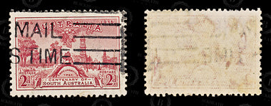 8788: Australia SG161-163 Set of 3 1936 Sc#159-161 Mi134-136 Used C£17, image 5