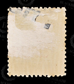 8790: Australia SGD66 3d Green & Pink 1909 Sc#J42 MiP34Ax Used C£20, view 4