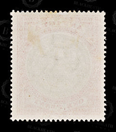 8794: Antigua SG32 1d Grey black & Rose red 1903 Sc#22 Mi17x Mint MLH C£15, view 4