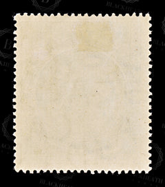 8795: Antigua SG46a 2½d Bright blue 1908 Sc#34a Mint MLH C£38, view 4
