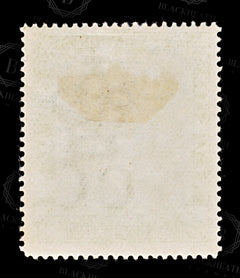 8797: Barbados SG146 ½d Green & Black 1906 Sc#103 Mi70 Mint MH C£11, view 4