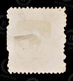 8800: Canada SG49 3c Red 1868 Sc#25b Mi20zA Used C£38, view 4
