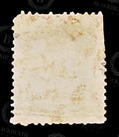 8801: Canada SG48 2c Grass green 1868 Sc#24b Mi19zA Used C£65, view 4