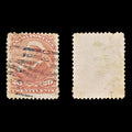 8802: Canada SG115 20c Vermilion 1893 Sc#46 Mi36 Used C£65