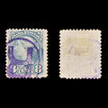 8803: Canada SG119 8c Slate 1893 Sc#44b Used C£11