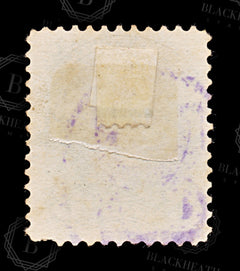 8803: Canada SG119 8c Slate 1893 Sc#44b Used C£11, view 4
