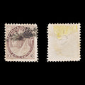 8804: Canada SG163 10c Brown violet 1898 Sc#83 Mi71A Used C£18
