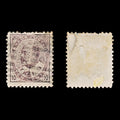 8805: Canada SG183 10c Dull purple 1903 Used C£28