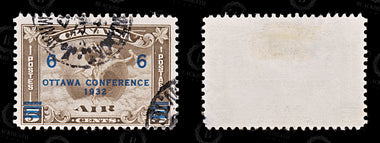 8807: Canada SG315-318 Set of 5 1932 Sc#192-C4 Mi159-170 Used C£32, image 3