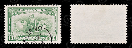 8807: Canada SG315-318 Set of 5 1932 Sc#192-C4 Mi159-170 Used C£32, image 4