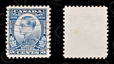 8807: Canada SG315-318 Set of 5 1932 Sc#192-C4 Mi159-170 Used C£32, image 5