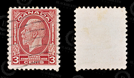8807: Canada SG315-318 Set of 5 1932 Sc#192-C4 Mi159-170 Used C£32, image 6