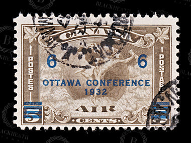 8807: Canada SG315-318 Set of 5 1932 Sc#192-C4 Mi159-170 Used C£32, image 7