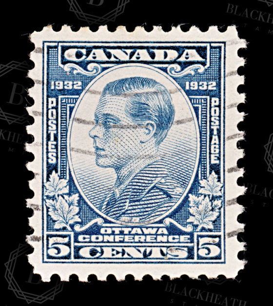 8807: Canada SG315-318 Set of 5 1932 Sc#192-C4 Mi159-170 Used C£32, image 11