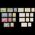 8808: Canada SG275-285 Set 11 1928 Sc#149-159 Mi128A-138 Used C£200