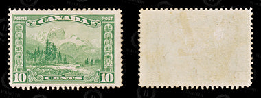8808: Canada SG275-285 Set 11 1928 Sc#149-159 Mi128A-138 Used C£200, image 3