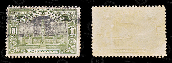 8808: Canada SG275-285 Set 11 1928 Sc#149-159 Mi128A-138 Used C£200, image 4
