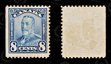 8808: Canada SG275-285 Set 11 1928 Sc#149-159 Mi128A-138 Used C£200, image 5