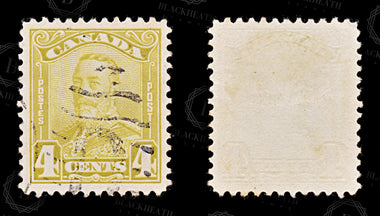 8808: Canada SG275-285 Set 11 1928 Sc#149-159 Mi128A-138 Used C£200, image 8