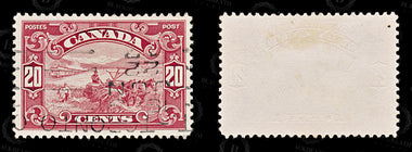 8808: Canada SG275-285 Set 11 1928 Sc#149-159 Mi128A-138 Used C£200, image 9