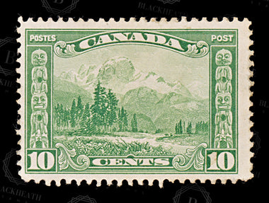 8808: Canada SG275-285 Set 11 1928 Sc#149-159 Mi128A-138 Used C£200, image 14