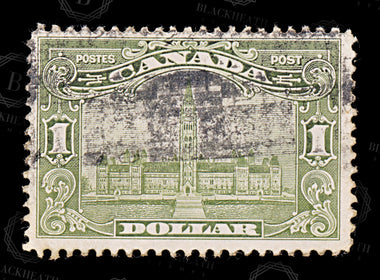 8808: Canada SG275-285 Set 11 1928 Sc#149-159 Mi128A-138 Used C£200, image 16