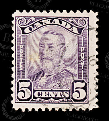 8808: Canada SG275-285 Set 11 1928 Sc#149-159 Mi128A-138 Used C£200, image 22