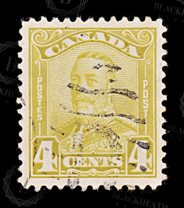8808: Canada SG275-285 Set 11 1928 Sc#149-159 Mi128A-138 Used C£200, image 24