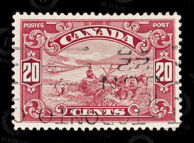 8808: Canada SG275-285 Set 11 1928 Sc#149-159 Mi128A-138 Used C£200, image 26