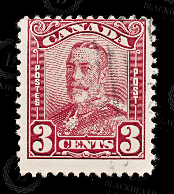 8808: Canada SG275-285 Set 11 1928 Sc#149-159 Mi128A-138 Used C£200, image 28