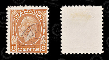 8809: Canada SG319-325 Set of 8 1932 Sc#195-201 Mi162A-168 Used C£20, image 3