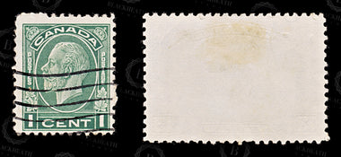 8809: Canada SG319-325 Set of 8 1932 Sc#195-201 Mi162A-168 Used C£20, image 9