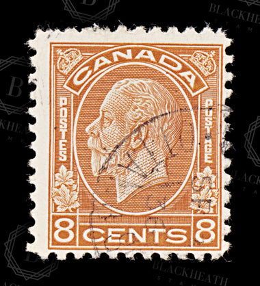 8809: Canada SG319-325 Set of 8 1932 Sc#195-201 Mi162A-168 Used C£20, image 10