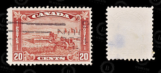 8810: Canada SG288-303 Set of 12 1930 Sc#162-177 Mi139A-155 Used C£90, image 4
