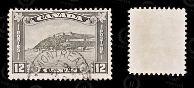 8810: Canada SG288-303 Set of 12 1930 Sc#162-177 Mi139A-155 Used C£90, image 7