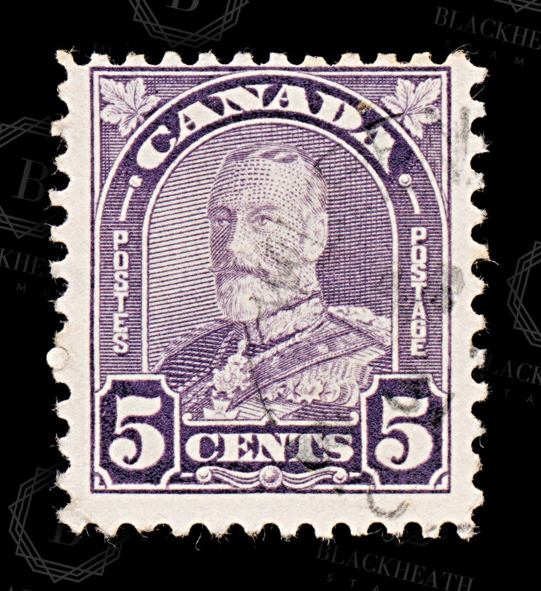 8810: Canada SG288-303 Set of 12 1930 Sc#162-177 Mi139A-155 Used C£90, image 12