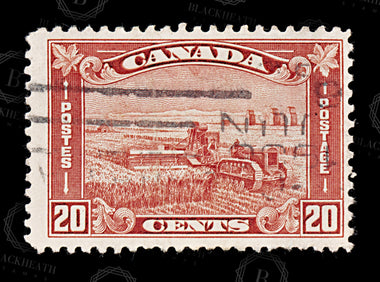 8810: Canada SG288-303 Set of 12 1930 Sc#162-177 Mi139A-155 Used C£90, image 13
