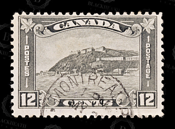 8810: Canada SG288-303 Set of 12 1930 Sc#162-177 Mi139A-155 Used C£90, image 18