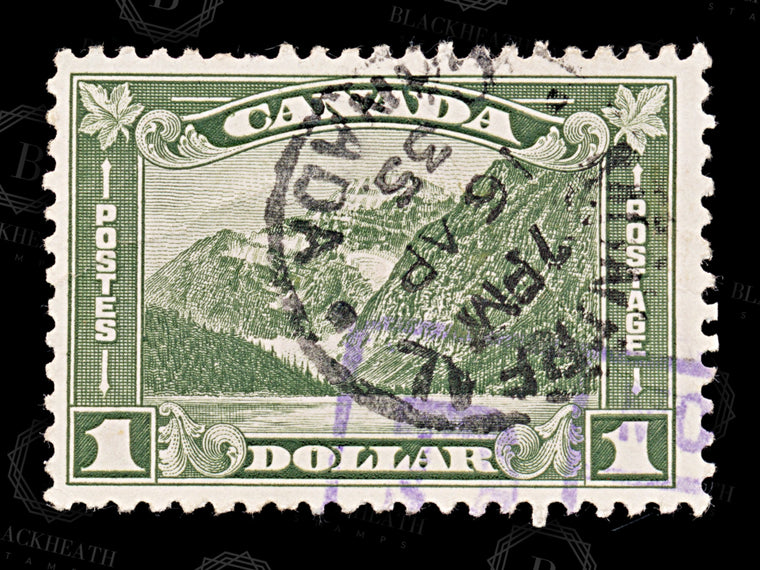 8810: Canada SG288-303 Set of 12 1930 Sc#162-177 Mi139A-155 Used C£90, image 23