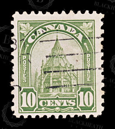 8810: Canada SG288-303 Set of 12 1930 Sc#162-177 Mi139A-155 Used C£90, image 24