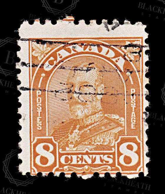 8810: Canada SG288-303 Set of 12 1930 Sc#162-177 Mi139A-155 Used C£90, image 25