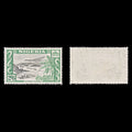8829: Nigeria SG77 2s6d Green & Black 1953 Sc#88 Mi80 Mint MVLH C£20